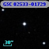 GSC 02533-01729