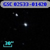 GSC 02533-01420