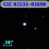GSC 02533-01680