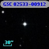 GSC 02533-00912