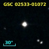 GSC 02533-01072