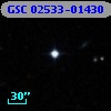 GSC 02533-01430