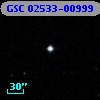 GSC 02533-00999