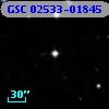 GSC 02533-01845