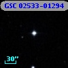 GSC 02533-01294