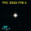 GSC 02533-00776