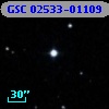 GSC 02533-01109