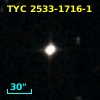 GSC 02533-01716