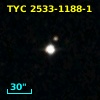 GSC 02533-01188