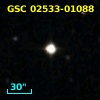 GSC 02533-01088