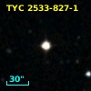 GSC 02533-00827