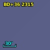 BD+36  2315