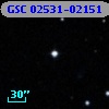 GSC 02531-02151