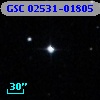 GSC 02531-01805