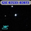 GSC 02533-02073