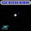 GSC 02534-02038