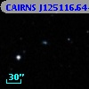 CAIRNS J125116.64+350648.1