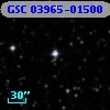 GSC 03965-01500