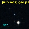 [RKV2003] QSO J1247+3415 abs 0.9410