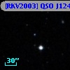 [RKV2003] QSO J1247+3415 abs 1.3198