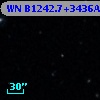 WN B1242.7+3436A