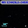 MY 124426.1+345850.7