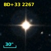 BD+33  2267