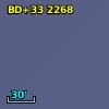 BD+33  2268