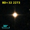 BD+32  2273