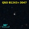 QSO B1243+3047