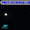 FIRST J124504.6+305355