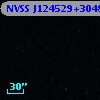 NVSS J124529+304807