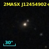2MASX J12454902+3215018