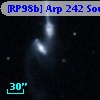 [RP98b] Arp 242 Source A