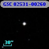 GSC 02531-00260