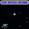 GSC 02531-02160