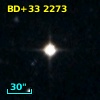 BD+33  2273