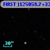 FIRST J125058.7+325352
