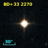 BD+33  2270