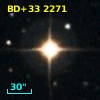 BD+33  2271