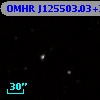 OMHR J125503.03+313040.5
