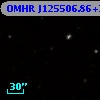 OMHR J125506.86+313003.3