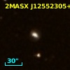 2MASX J12552305+3143388