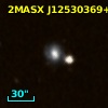 2MASX J12530369+3219367
