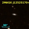 2MASX J12525170+3135507
