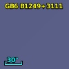 GB6 B1249+3111