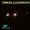 2MASX J12530570+3122257