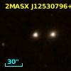 2MASX J12530796+3122247