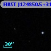 FIRST J124850.5+310807
