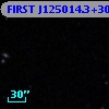 FIRST J125014.3+304415